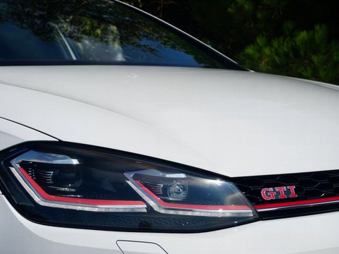 Volkswagen Golf 2.0 TSI GTI TCR Hatchback 5dr Petrol DSG Euro 6 (s/s) (290 ps) 20