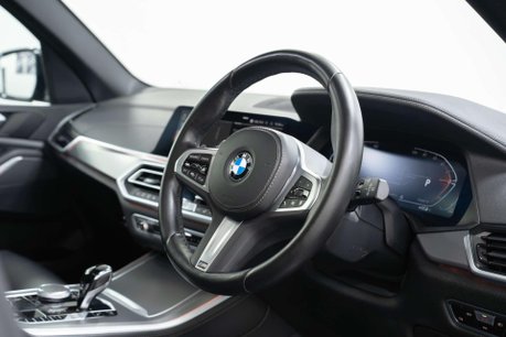BMW X5 3.0 X5 xDrive 30d M Sport MHEV Auto 4WD 5dr 3