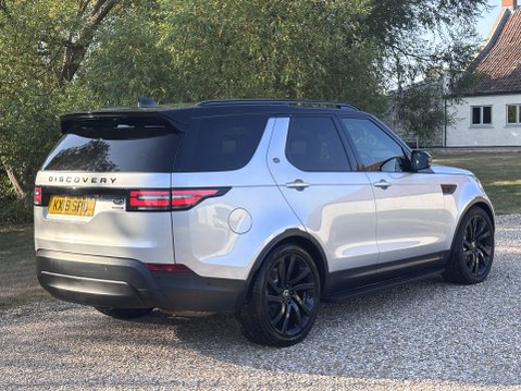 Land Rover Discovery SDV6 HSE LUXURY 5