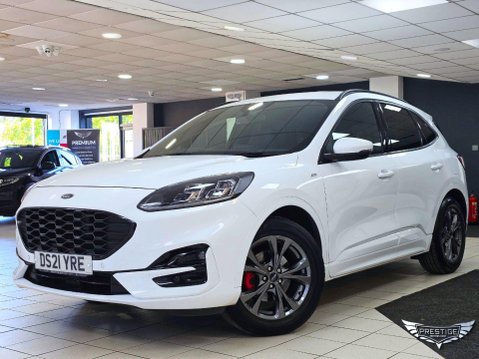 Ford Kuga 1.5 EcoBlue ST-Line Edition Euro 6 (s/s) 5dr 1