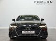 Audi A7 3.0 TDI V6 50 S line Sportback 5dr Diesel Tiptronic quattro Euro 6 (s/s) (2 9