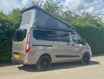 Ford Transit Custom Nugget Camper|Automatic|4 Berth|5 Belts|Kitchen|Pop Top|EURO 6 40