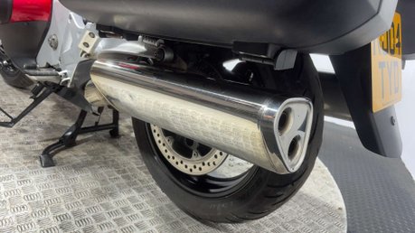 Honda ST 2004 38K FULL LUGGAGE NEW MOT SERVICED BIG CC TOURER BIKE 16