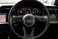 Audi A3 SPORTBACK TFSI SPORT 21