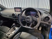 Audi RS3 2.5 TFSI Sportback 5dr Petrol S Tronic quattro Euro 6 (s/s) (400 ps) 24