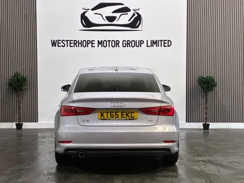 Audi A3 1.6 TDI S line S Tronic Euro 6 (s/s) 4dr (Nav) 20