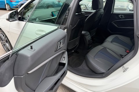 BMW 2 Series 218I M SPORT GRAN COUPE -VATQ -1 OWNER -FULL BMW SERVICE HISTORY -APPLE C/P 28