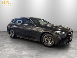 Mercedes-Benz C Class 1.5 C200h MHEV AMG Line Estate 5dr Petrol Hybrid G-Tronic+ Euro 6 (s/s) (22