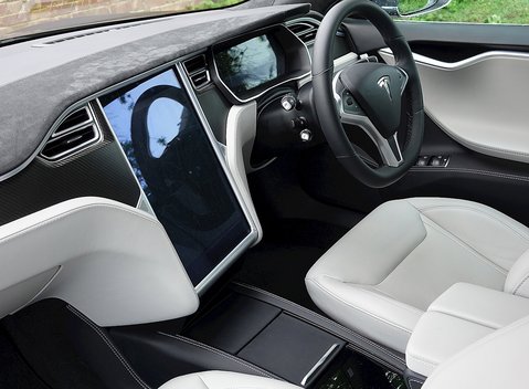 Tesla Model S S 90d 22