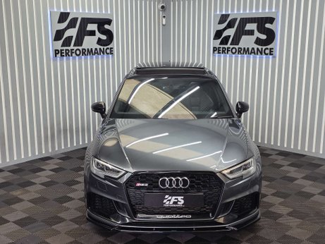 Audi RS3 2.5 TFSI Audi Sport Edition Sportback 5dr Petrol S Tronic quattro Euro 6 (s 9