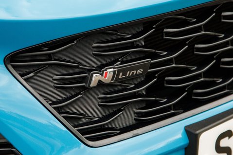 Hyundai KONA T-GDI N LINE MHEV 11