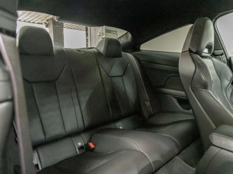 BMW M4 3.0 BiTurbo Competition Coupe 2dr Petrol Steptronic Euro 6 (s/s) (510 ps) 63