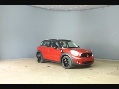 Mini Countryman COOPER D 1