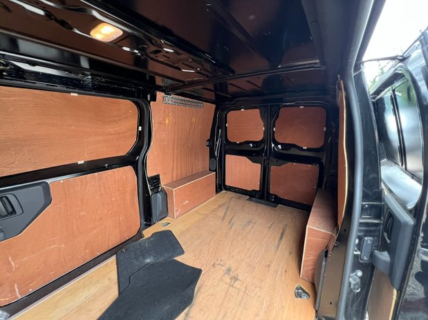 Toyota Proace MWB L2H1 Low Roof Active 2700 Air Con EURO 6 NO VA 14