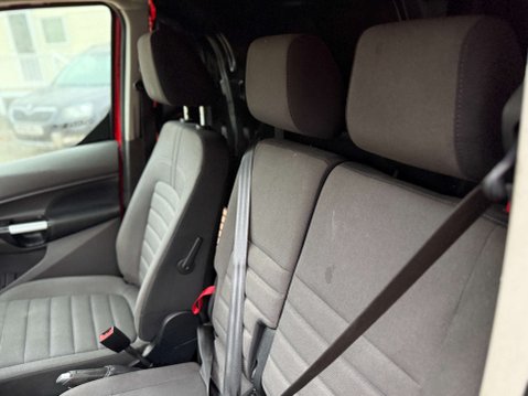 Ford Transit Connect 1.5 Transit Connect 200 Base TDCi 50