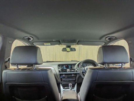 BMW X3 3.0 X3 xDrive 30d M Sport Auto 4WD 5dr 28