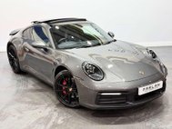 Porsche 911 3.0T 992 Carrera 4S Coupe 2dr Petrol PDK 4WD Euro 6 (s/s) (450 ps) 8