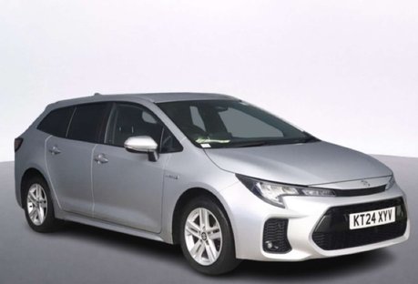 Suzuki Swace 1.8h Motion Estate 5dr Petrol Hybrid CVT Euro 6 (s/s) (140 ps)