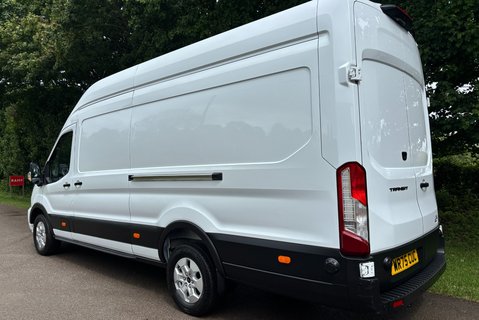 Ford Transit 350 L4 H3 165 ps Limited Panel Van - Sat Nav / 360 Camera's 6