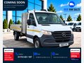 Mercedes-Benz Sprinter 2.0 315 CDI Progressive Chassis Cab 2dr Diesel Manual RWD L3 Euro 6 (s/s) ( 1