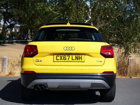 Audi Q2 1.4 TFSI CoD Sport S Tronic Euro 6 (s/s) 5dr 32