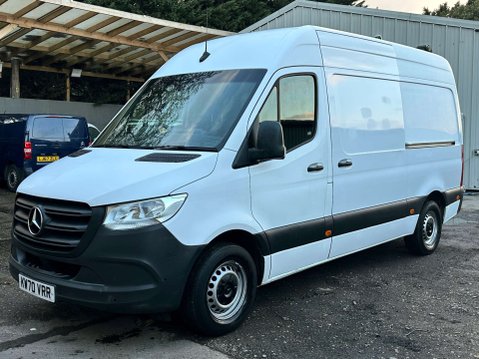 Mercedes-Benz Sprinter 2.0 315 CDI Progressive RWD L2 H2 Euro 6 (s/s) 5dr 11