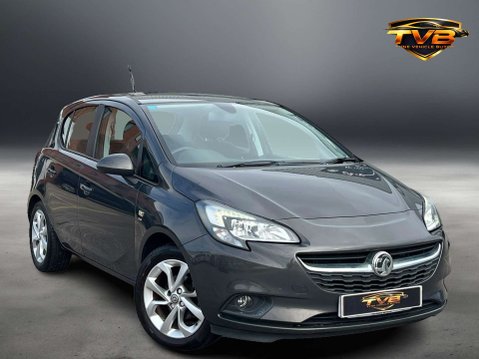 2016 Vauxhall Corsa