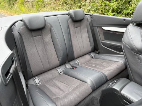Audi A5 TFSI S LINE MHEV 18
