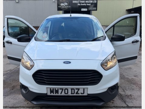 Ford Transit Courier 1.5 TDCi L1 Euro 6 5dr 22