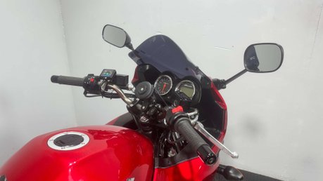 Suzuki Bandit 1250 GSF 2016 ONLY 6K OUTSTANDING CONDITION SPORTS TOURER 40