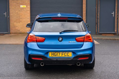 BMW 1 Series 3.0 M140I Auto 5dr 10