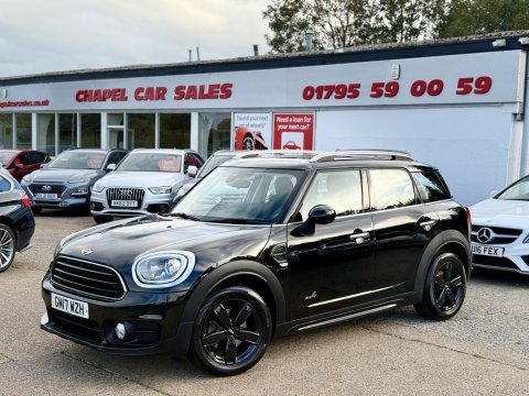 2017 Mini Countryman