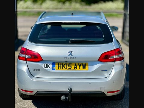Peugeot 308 1.6 BlueHDi Allure Euro 6 (s/s) 5dr 35