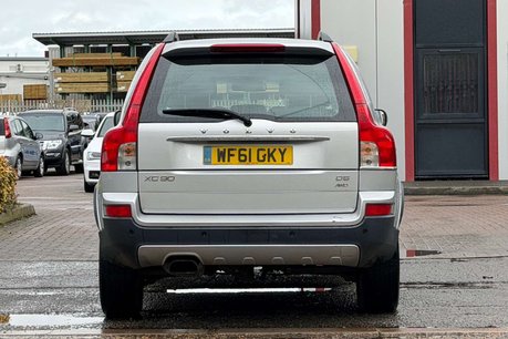 Volvo XC90 2.4 D5 SE SUV 5dr Diesel Geartronic AWD (219 g/km, 200 bhp) 9