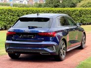 Audi A3 SPORTBACK TFSI S LINE MHEV 25