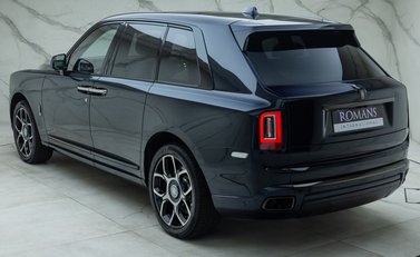 Rolls-Royce Cullinan BLACK BADGE 13