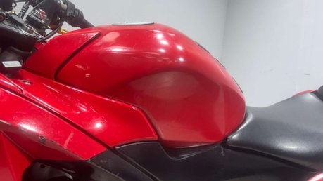 Honda CBR 2013 SPORTS BIKE PROJECT BIKE PARTS BIKE BREAKER 125CC 21
