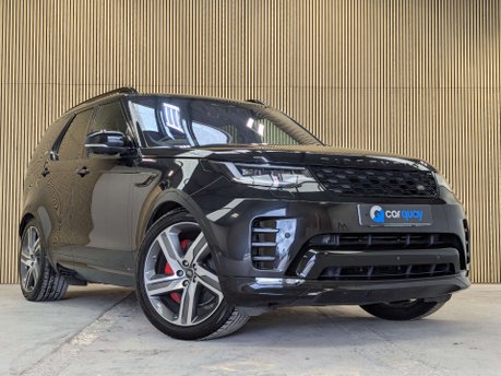 Land Rover Discovery 3.0 Discovery R-Dynamic HSE MHEV Auto 4WD 5dr 20