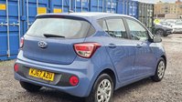 Hyundai i10 1.2 SE Hatchback 5dr Petrol Auto Euro 6 (87 ps) 15