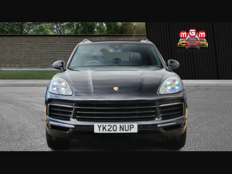 Porsche Cayenne V6 6