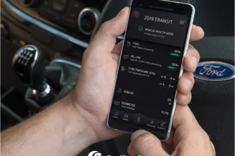 Fordpass Pro