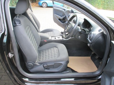 Audi A3 2.0 TDI SE Euro 6 (s/s) 3dr 17