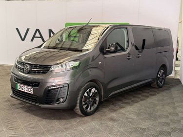 Vauxhall Vivaro Life Vivaro Life Ultimate EV 5dr 2