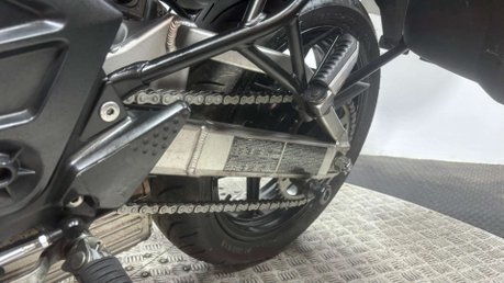 Kawasaki Versys 650 KLE 2013 ONLY 14K FULL LUGGAGE MOT SERVICED ADVENTURE 650CC A2 30