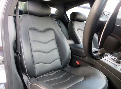 Maserati Quattroporte GTS 11