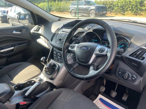 Ford Kuga 2.0 TDCi Zetec AWD Euro 6 (s/s) 5dr 4