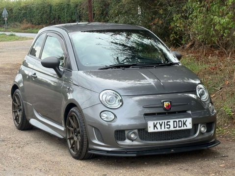 Abarth 595 1.4 595 Competizione 3dr 4