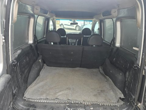 Vauxhall Combo 2000 CDTI CREW VAN 8