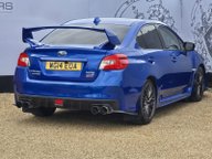 Subaru WRX Sti STI TYPE UK 9