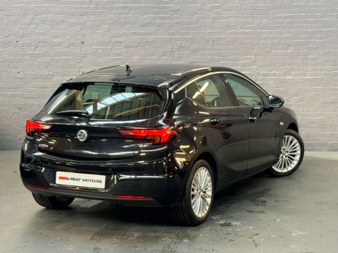 Vauxhall Astra 1.2 Astra Elite Nav Premium T 5dr 50